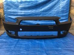 Бампер. Mitsubishi Lancer, CX2A, CX3A, CX4A, CX5A, CX8A, CX9A, CY1A, CY2A, CY3A, CY4A, CY5A, CY8A, CY9A Двигатели: 4A91, 4A92, 4B10, 4B11, 4B11T, 4B12...