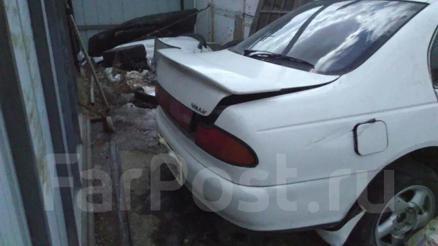 Mitsubishi Eterna. E64A, 6A12 ����
