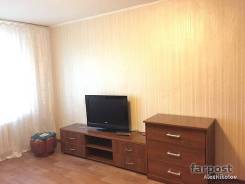 1-комнатная, улица Сафонова 6. Борисенко, агентство, 31 кв. м. Комната