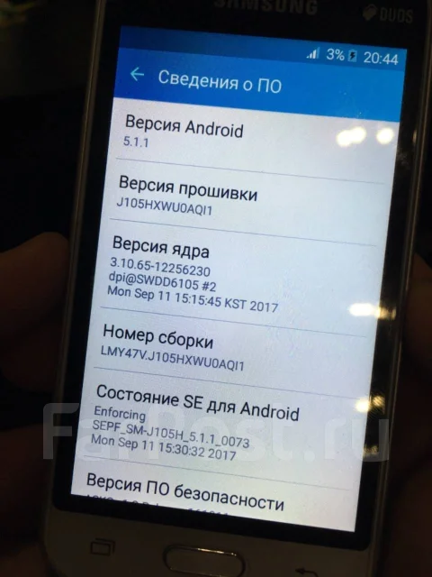 Samsung Galaxy J1 Mini. �/� ����
