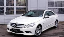 Mercedes-Benz E-Class. автомат, задний, 1.8 (204 л.с.), бензин, 102 тыс. км. Под заказ