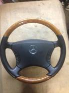 Руль. Mercedes-Benz S-Class, W220