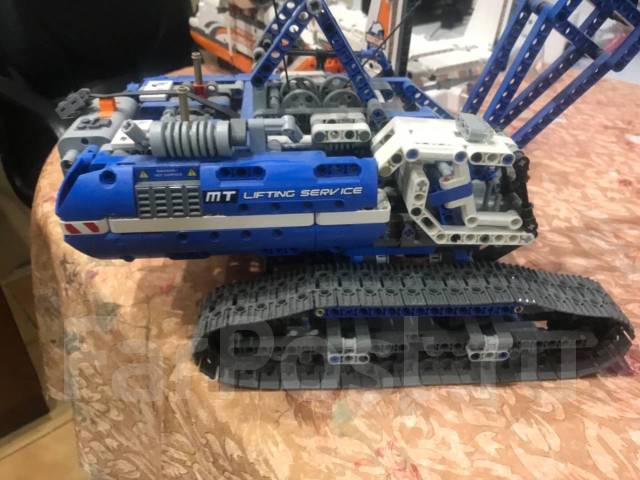 Lego 42042 price clearance