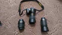 Nikon D5100. 15 - 19.9 Мп