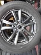 Velox Nirvana. 6.0x15", 5x114.30, ET53, ЦО 73,0 мм.