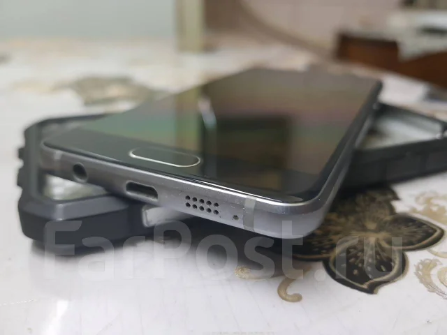 Samsung Galaxy A3 2016. ����� ����