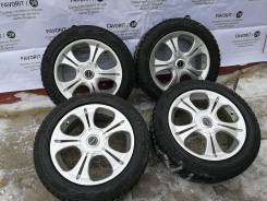 VAGGIO. 7.0x17", 4x114.30, 5x114.30, ET40