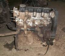 Двигатель в сборе. Chevrolet Lanos