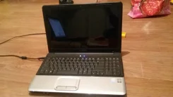 Compaq Presario CQ60-207ER. 15.6", 1,7����, ��� 2048 ��, ���� 160��� ����