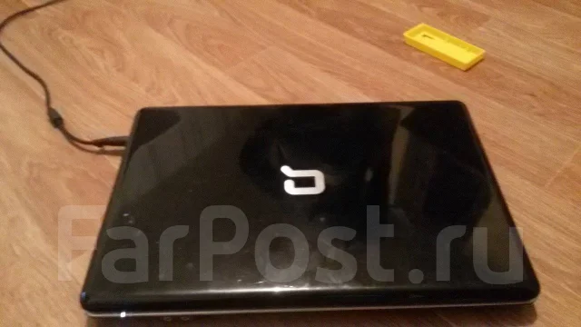 Compaq Presario CQ60-207ER. 15.6", 1,7����, ��� 2048 ��, ���� 160��� ����