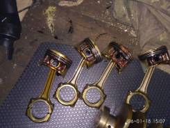 Шатун. Honda: Ballade, Orthia, CR-V, S-MX, Civic, Domani, Stepwgn, Integra Двигатели: B16A6, B18B4, D15Z4, D16Y9, B20B2, B20B3, B20B9, B20Z1, B20Z3, D...
