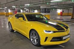 Chevrolet Camaro. автомат, задний, 2.0 (238 л.с.), бензин, 16 тыс. км. Под заказ