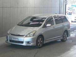 Toyota Wish. ZNE14G, 1ZZ FE