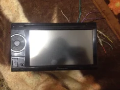 Pioneer AVH-1400DVD ����