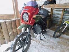 Racer Tiger RC150-23. 150 куб. см., исправен, птс, с пробегом