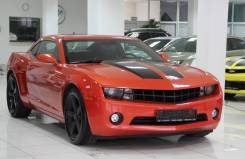 Chevrolet Camaro. автомат, задний, 3.6 (312 л.с.), бензин, 85 тыс. км. Под заказ
