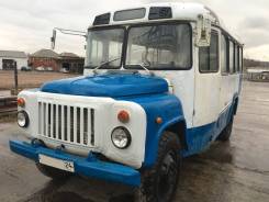 КАвЗ 685. КАВЗ 685 в Красноярске, 22 места