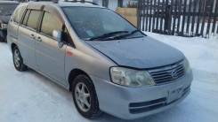 Nissan Liberty. RM12, QR20DE