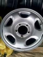Suzuki. 7.0x16", 5x139.70, ET5, ЦО 110,0 мм.