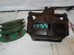 Суппорт тормозной. Toyota Vista, CV30, SV30 Toyota Camry, CV30, SV30 Двигатели: 2CT, 4SFE