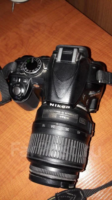Nikon D3100 Kit. 20 � ����� �� ����