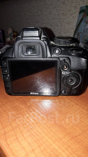Nikon D3100 Kit. 20 � ����� �� ����