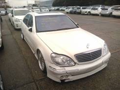 Mercedes-Benz S-Class. WDB220, M113