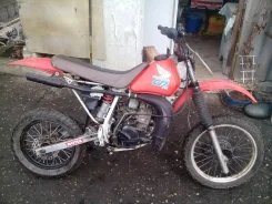 Honda CRM 50. 50����. ��., ��������, ��� ���, � �������� ����