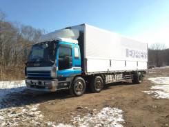 Isuzu Giga. Isuzu GiGA, 14 250 куб. см., 15 000 кг.