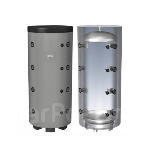 Теплонакопитель буферный для отопления SunSystem P1000 (для отопления ...