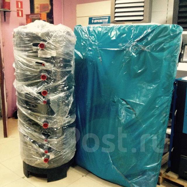 Теплонакопитель буферный для отопления SunSystem P1000 (для отопления ...