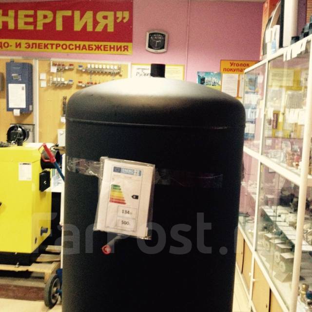 Теплонакопитель буферный для отопления SunSystem P1000 (для отопления ...