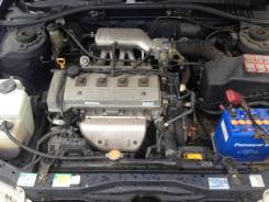 Двигатель в сборе. Toyota Premio Toyota Corona Premio, AT211 Двигатель 7AFE