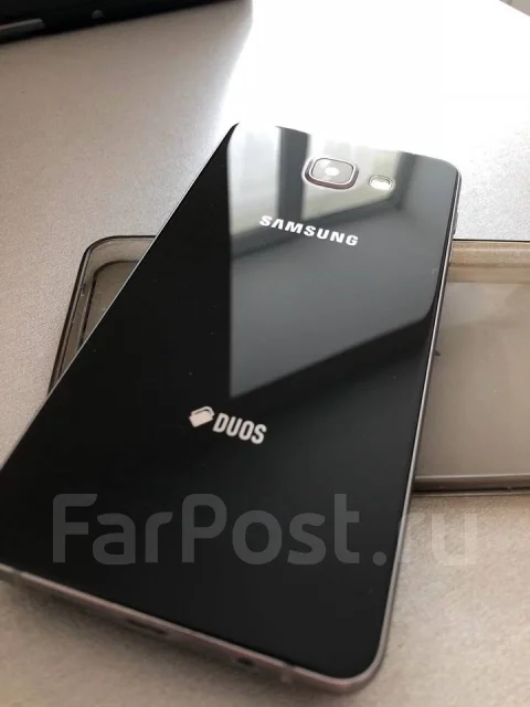 Samsung Galaxy A7 2016. �/� ����