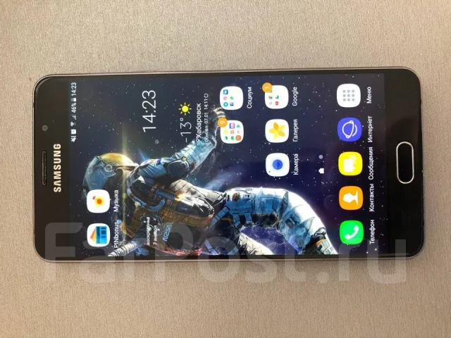 Samsung Galaxy A7 2016. �/� ����