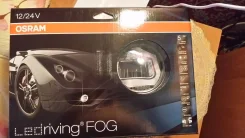 ������� ������� ���� osram LEDriving ledfog101 LEDFOG101 ����