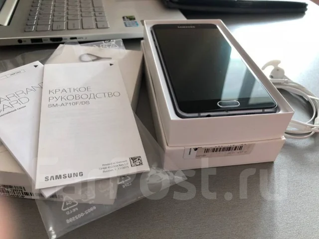 Samsung Galaxy A7 2016. �/� ����
