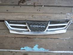 Решетка радиатора. Toyota Carina, AT210, AT211, AT212, CT210, CT211, CT215, CT216, ST215 Двигатели: 2CT, 3CTE, 3SFE, 4AGE, 4AGELU, 4AGEU, 5AFE, 7AFE
