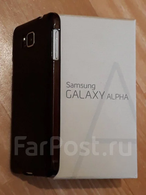 Samsung Galaxy Alpha. �/� ����