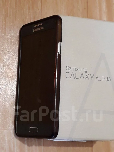 Samsung Galaxy Alpha. �/� ����