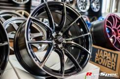 Weds Sport SA-10R. 8.5x18", 5x100.00, ET45, ЦО 72,0 мм.