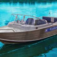 Wyatboat WB-430M. 2018 год год, длина 4,30 м., двигатель без двигателя, 40,00 л.с., бензин. Под заказ