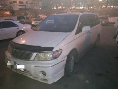 Nissan Presage. �������, ��������, 2.5 (150��.�.), ������ ����