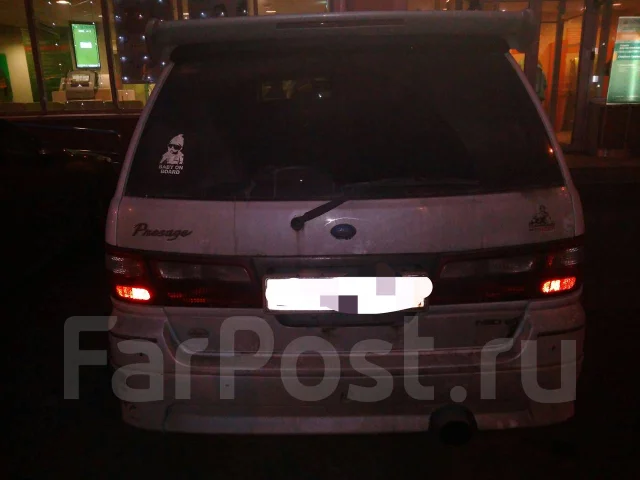 Nissan Presage. �������, ��������, 2.5 (150��.�.), ������ ����