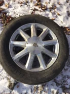 Bridgestone Alpha. 7.0x16", 5x114.3, ET-50, �� 70���. ����