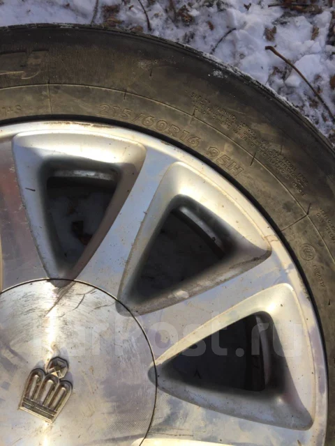 Bridgestone Alpha. 7.0x16", 5x114.3, ET-50, �� 70���. ����