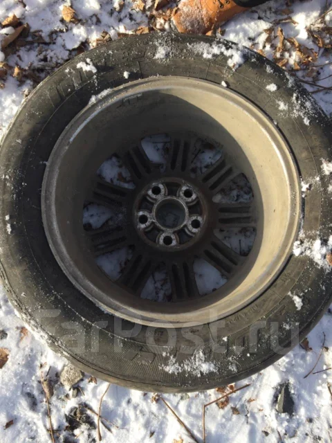 Bridgestone Alpha. 7.0x16", 5x114.3, ET-50, �� 70���. ����