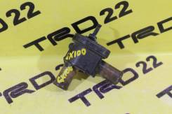 Кран печки. Toyota Mark II, GX100, GX105, GX90, JZX100, JZX101, JZX105, JZX90, JZX90E, JZX91, JZX91E, JZX93, LX100, LX90, LX90Y, SX90 Toyota Cresta, G...