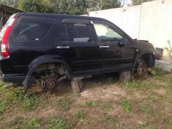Редуктор. Honda CR-V, RD7 Двигатели: K24A, K24A1