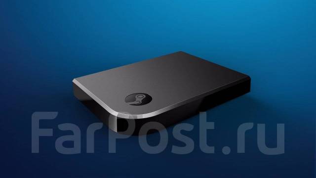 Игровая приставка Valve Steam Link - Игровые приставки и консоли в ...